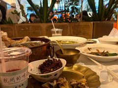 -桂满陇·杭州小馆(巴黎春天浦建店)