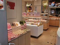 自助取餐区-好利来(团结湖店)