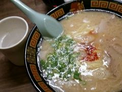 -一蘭拉面(新宿中央东口店)