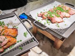 -绿茶餐厅(千岛湖银泰城店)