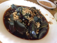 姜汁皮蛋-弘善寺驴肉馆(十里河文化园店)