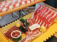-犟牛家·榴莲烤肉(五棵松店)