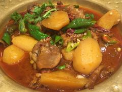-阿拉丁新疆风味餐厅·清真(罗廊巷店)