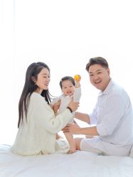 -初·印象孕妇儿童摄影馆
