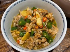 辣椒炒美蛙-铁公鸡·四川料理(天环广场店)