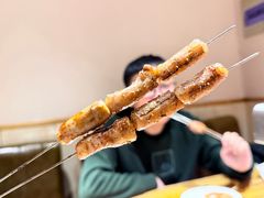 -老白清真烧烤(锦州旗舰店)