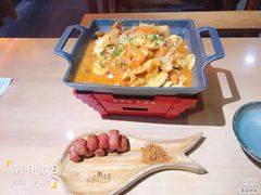 -裕鼎鲜·新中菜(金鼎广场店)