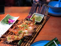泰式铁板柠檬虾-泰兰香·Thailand(凯德空中花园店)