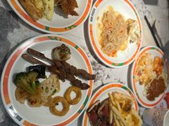 -比格比萨自助(宝山日月光店)