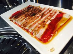 -韩聚屋韩国烤肉餐厅(新北万达店)