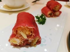 红米海皇肠-南海渔村(珠江新城店)