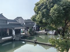 -黎里古镇