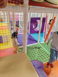 -多奇妙乐园·淘气堡·电玩·抓娃娃(海口吾悦店)