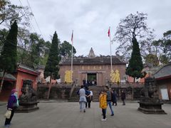 -金堂县云顶石城风景区