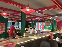 -京悦南门涮羊肉·羊蝎子火锅(田林路店)
