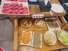 -珍巴奴毛肚牛肉小火锅(四惠店)