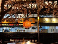 -桂满隴·站立的杭州(无锡八佰伴店)