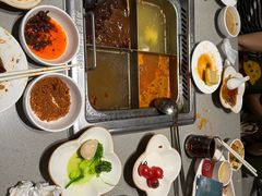 -海底捞火锅(河东万达广场店)