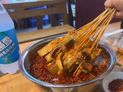-谢老五跷脚牛肉·非遗传承店