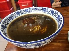 红烧羊肉面-藏书金记家宝羊肉馆(黄河北路店)