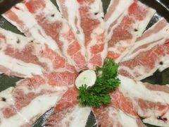 上等牛五花-樱嘢·炭火烧肉(惠南店)