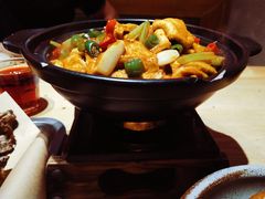 干锅脆豆腐-鸽子窝(黄村店)