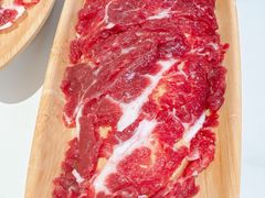-左庭右院鲜牛肉火锅(金山万达店)