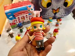 -泡泡玛特POPMART(上海环球港店)