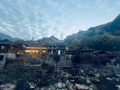 -林坑古村落