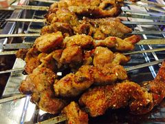 -迎燕阁烤羊腿(二环南路店)