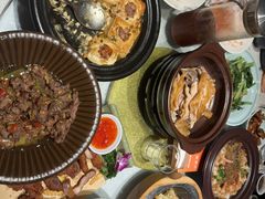-秋色客家菜(流塘店)