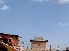 -镇北堡西部影城