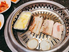 -木槿花韩式炭烤·熟成肉工坊(孙文东路店)