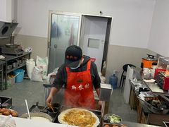 -新农村煎饼果子(香港花园店)