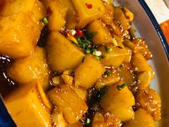 香烤米豆腐-铁胖子口碑长沙菜·龙虾烧烤(赤岗社区店)
