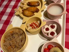 -西贝(华发商都店)