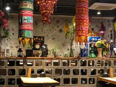 -花腰餐吧Bistro烧烤 傣味(传媒大学店)
