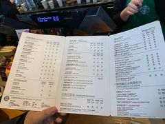 菜单-星巴克(乐山万达分店)
