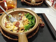 -万煲旺·香港老传承煲仔饭·猪杂汤(客村店)