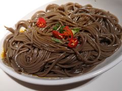 酸辣蕨根粉-鱼酷活鱼烤鱼(南京水游城店)