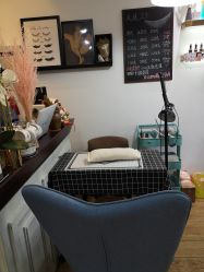 -甲舍美甲美睫艺术馆