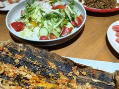 -小杨烤肉·陕西烧烤·陕西地方菜(东新街【永兴坊】店)