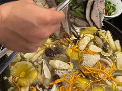 -草墩罗非鱼庄•野生菌•腊排骨(七星街上段店)