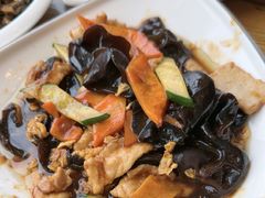 -俺家菜馆(百里峡店)