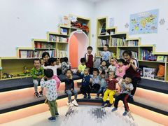 -澳洲袋鼠早教(南二环店)