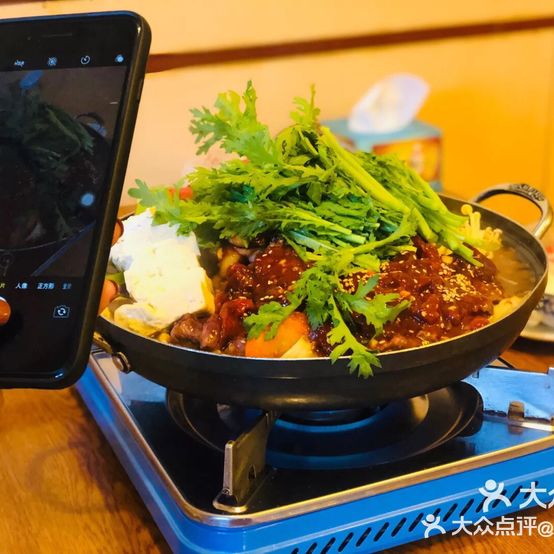 东吉馆韩式餐厅(十四纬路店)