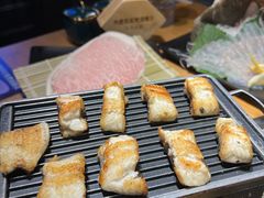 -大唐尚武烤活鳗鱼黑牛烤肉(大里路店)
