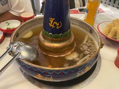 -庭院·冰煮羊·北京涮肉(西单店)