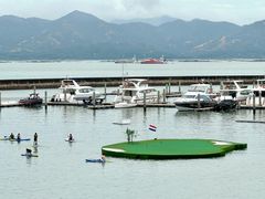-希尔顿南海酒店·观廊大堂吧·海景下午茶
