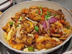 -涂辣辣·现炒虾蟹锅(梦时代店)